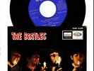 THE BEATLES girl EP DSOE 16690 ODEON 1966 SPAIN