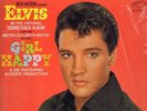 Elvis Presley - Girl Happy, LSP-3338, Shrink, MINT