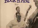 RARE ROCKABILLY LP. JOHNNY BURNETTE AND THE ROCK N'