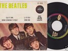 Mexico EP Beatles 
