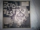 Ken Kesey Acid Test Original LP 1966 actual LSD Trip