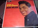 Jackie Wilson Soul Galore original Coral mono Lp