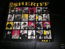 LP PUNK OI SKINHEAD - LES SHERIFF Pan EX/EX