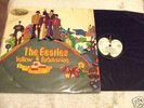 The BEATLES Original UK LP Yellow submarine PCS 7070