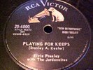 ROCKABILLY Rock n Roll 78 Elvis Presley 
