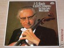 BACH - Cello Suites - MILOS SADLO - SUPRAPHON 3 LP