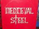 MEDIEVAL STEEL S/T Sur RARE PRIVATE METAL Image MEMPHIS