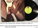 The Bob Seger System Noah LP
