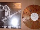 AC/DC LP Dirty Deeds Down Under Multicolor Vinyl L.E.