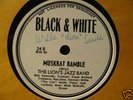 JAZZ PIANIST WILLIE THE LION SMITH AUTOGRAPHED 78