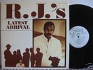 R.J.'s Latest Arrival - Self Titled (LP) Promo