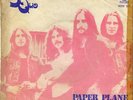 STATUS QUO PAPER PLANE PORTUGAL PORTUGUESE 7