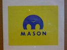 PSYCH ROCK (LP) Mason 
