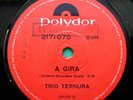 TRIO TERNURA - A GIRA Dj Soul FUNK 45 7