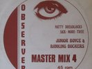 JR BOYCE Natty Dreadlocks RARE & HEAVY OBSERVER 12 hear