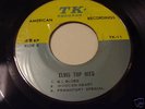 ELVIS PRESLEY Top Hits 6-Track EP From THAILAND  Rare