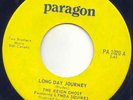 REIGN GHOST -LONG DAY JOURNEY -1969 CANADA PSYCH NM