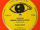 GREGORY ISAACS Rock On original Mint Observer 2 tr. 12