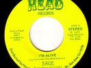 SAGE I'm Alive MONSTER NORTHERN MODERN SOUL 45 * Listen