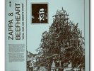 FRANK ZAPPA/BEEFHEART METAL MAN DAYGLO COLORED VINYL LP