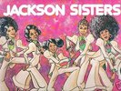 JACKSON SISTERS - SELF TITLED - LP