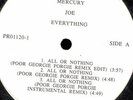 JOE EVERYTHING - ALL OR NOTHING 12
