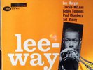 LEE MORGAN Lee Way Blue Note 1960 #4034 M- / VG