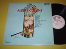 ALBERT COLLINS Cool Sound Of TCF HALL 1965 orig dj LP