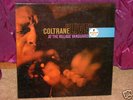 JOHN COLTRANE LIVE VILLAGE VANGUARD LP ORG MONO EX- A10