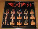 Death ss Heavy demons RARISSIMO copertina diversa Corea
