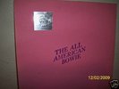 DAVID BOWIE The All American TRADE MARK OF QUALITY TMOQ