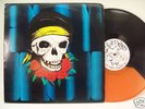 Sky High- Jimi Hendrix- Jim Morrison- Colored- NM