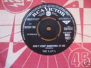The V.I.P.'s - Don't Keep Shouting At Me 1964 UK 45