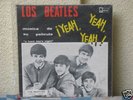 LOS BEATLES HDN RARE RAINBOW LABEL LP VENEZUELA OLP 409