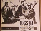 The Great Jug Bands - Origin Jazz Library / Mint LP