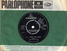 THE SONS OF FRED I,I,I, ORIGINAL 7 INCH ON PARLOPHONE