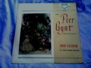 RARE SXL WBG ED1 CLASSICAL LP PEER GYNT GRIEG EX/EX