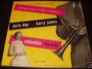 DORIS DAY & HARRY JAMES 78 rpm Records (4 record set)