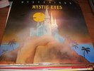 MYSTIC EYES Mysterious LP BURNING SOUNDS VG++