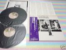 GENESIS the lamb lies down on broadway Japan 2LP+OBI