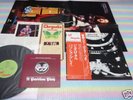 JETHRO TULL a passion play Japan LP+OBI+Poster+