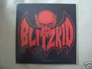 Horrorpunk Misfits Blitzkid / Cryptkeeper Five Split-EP