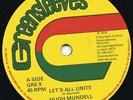 HUGH MUNDELL - LET'S ALL UNITE - PABLO PRODUCTION