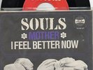 Sg.  -  THE SOULS  -   M O T H E R   -  rote Ariola