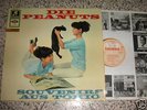 LP  -  DIE PEANUTS  -  SOUVENIRS AUS TOKIO - Muster