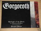 Gorgoroth LP/Vinyl/Black Metal/RAR/lim. 666/Taake/KULT