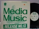 Capitol Media LIBRARY Space Adventure LP Blax Funk RARE
