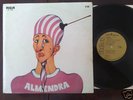 ALMENDRA - SAME FIRST LP - ORIGINALE ARGENTINA + INSERT