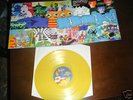 THE BEATLES YELLOW SUBMARINE  VINILE GIALLO