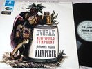 Klemperer - Dvorak New World Symphony LP Aust SAXO-2554
